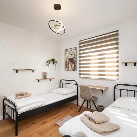 Apartmán Stella Adriatica Zadar