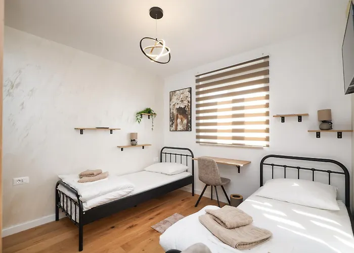 Apartmán Stella Adriatica Zadar